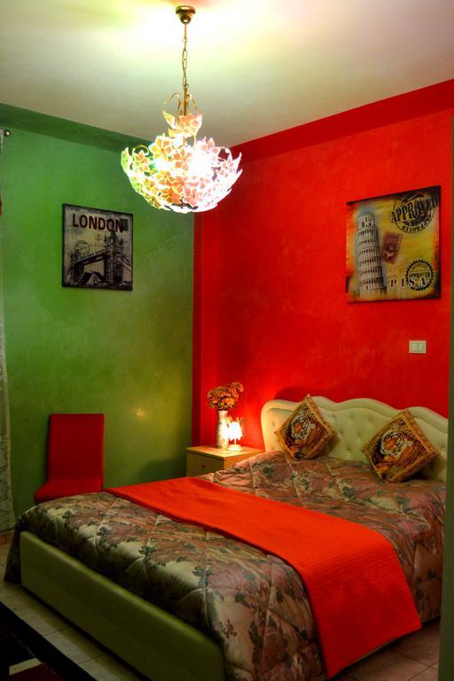 B&B Milon Местре Екстериор снимка