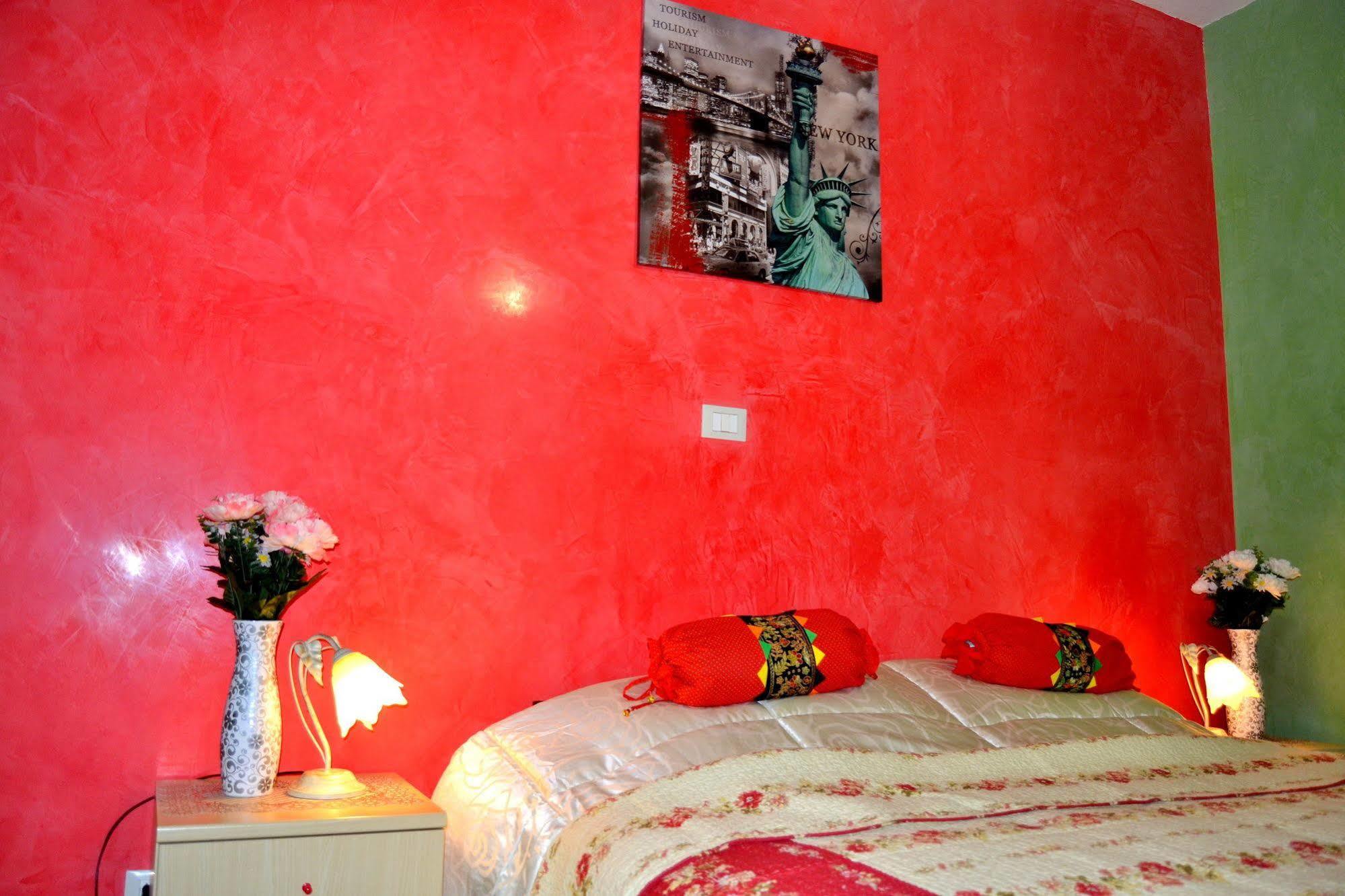 B&B Milon Местре Екстериор снимка